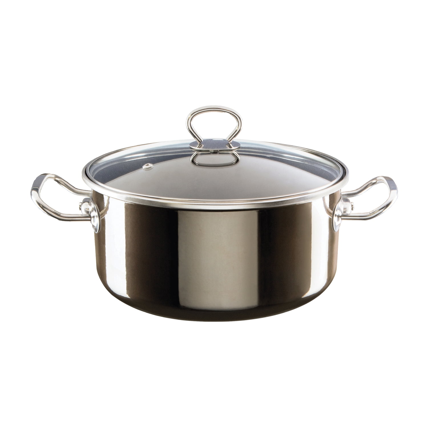 VASCONIA Elegance 10-Piece Cookware Set (Gray), 4043587