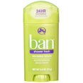 thumbnail image 1 of Ban Inv SLD Shower Frsh Tamaño 2.6z Ban Shower Fresh Desodorante Sólido Invisible, 1 of 3