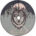 thumbnail image 1 of FMSHPON Wolf MountainsMoon Xmas Christmas Tree Skirt Stand Mat for Holiday Party Decoration Indoor Outdoor 48 inches, 1 of 3