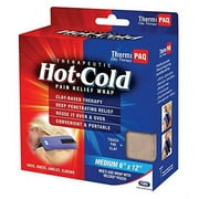 Thermipaq 6"x12" Hot & Cold Therapy Pack for Muscle Soreness and Joint Pain, New, Medium, 1 Count