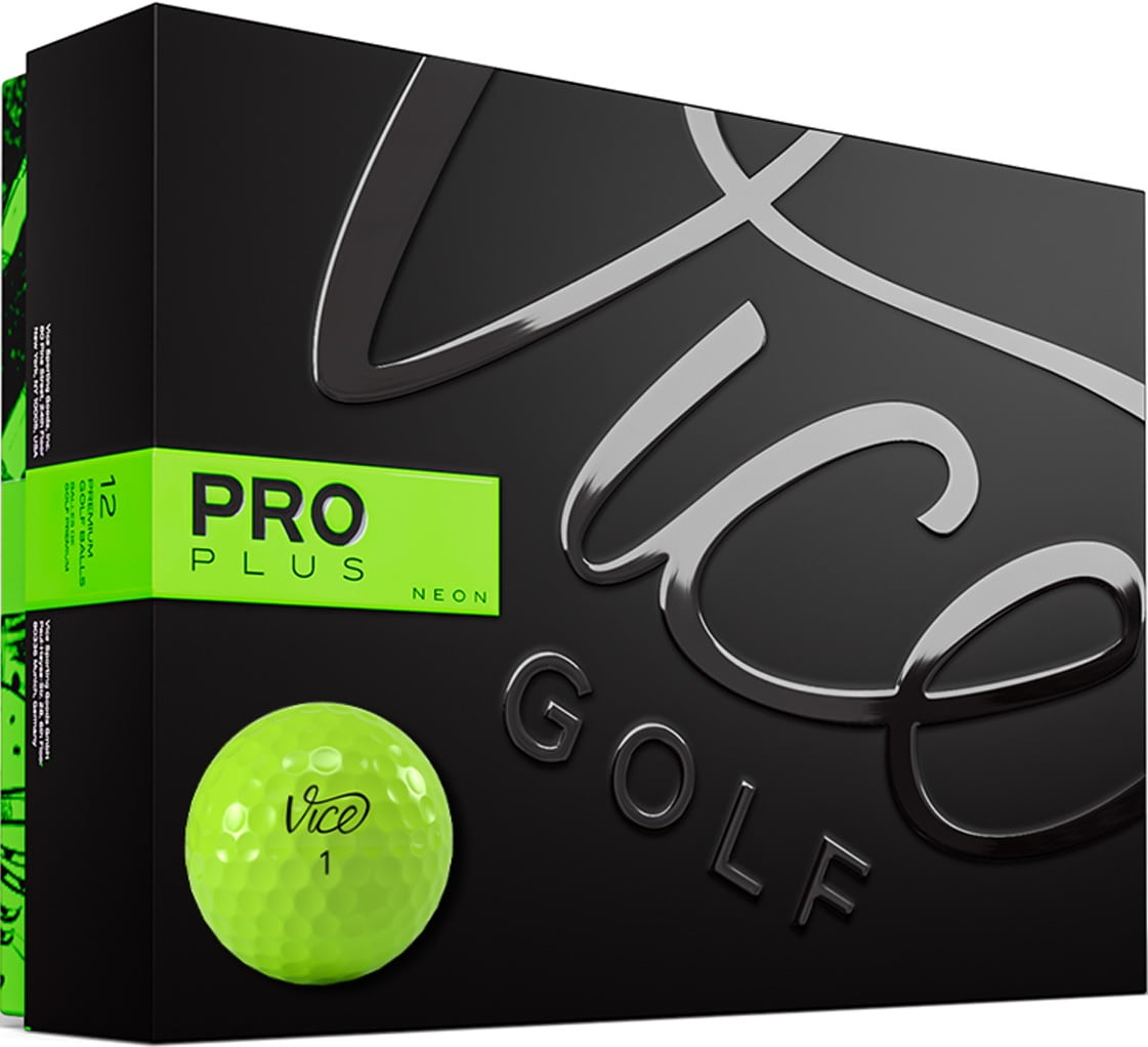 やちゅ　Vice Golf PRO PLUS DRIP ２箱セット Drip Bundle