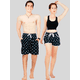 thumbnail image 2 of SET DE 2 SHORT EN PAREJA TRAJES DE BAÑO HOMBRE Y MUJER UNITALLA, 2 of 5