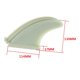 thumbnail image 3 of Accesorios de reemplazo de tablas de surf Longboard a granel para deportes acuáticos de surf - Blanco Cola Tabla de surf, 3 of 8