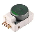 thumbnail image 2 of deevoka Refrigerator Defrost Timer Defrost Timer Stable Electronic Refrigerator Part TMDF704ED1, 2 of 9