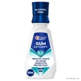thumbnail image 3 of (2 pack) Crest Mouthwash, Pro-Health Gum Detoxify Mouthwash/Mouth Rinse, Antigingivitis & Antiplaque, Alcohol Free, Winter Mint, 500mL (16.9 fl oz), 3 of 14