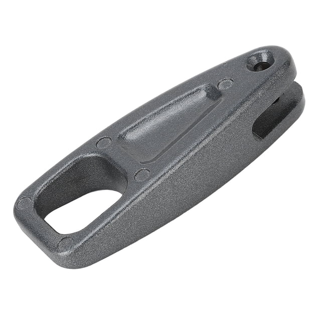 Abrazadera Para Espejo De Popa Con Manija Fueraborda, Aluminio 663-43118-01-4D Abrazadera Para Espejo De Popa Con Manija Para Fueraborda Marina Accesorio Seguro Para Fueraborda De