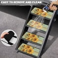thumbnail image 3 of Yuyamidu Sunflower Camper Print RV Step Cover Board RV Stair Covers Non-Slip Camper Step Covers 4 Pack RV Step Rug RV Step Carpet for Trailer Outside Steps, 3 of 7