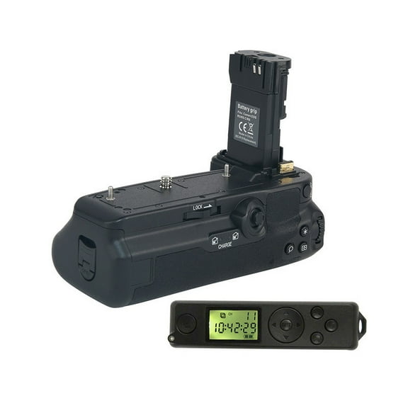 BG-R10 BG R10 Camera Handle Battery Grip For Canon EOS R5 R6 R5C EOSR6 EOSR5 EOSR5C BGR10 EOS R6 Mark II R6 II LP-E6 Mark 2