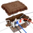 thumbnail image 1 of Caja Eléctrica OUTDSPLY Grande Impermeable 30x23x13 cm IP54, 1 of 7