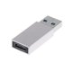 thumbnail image 5 of Adaptador USB Usb 3.0 A Adaptador de Carga 8/X Carga Rápida, 5 of 7