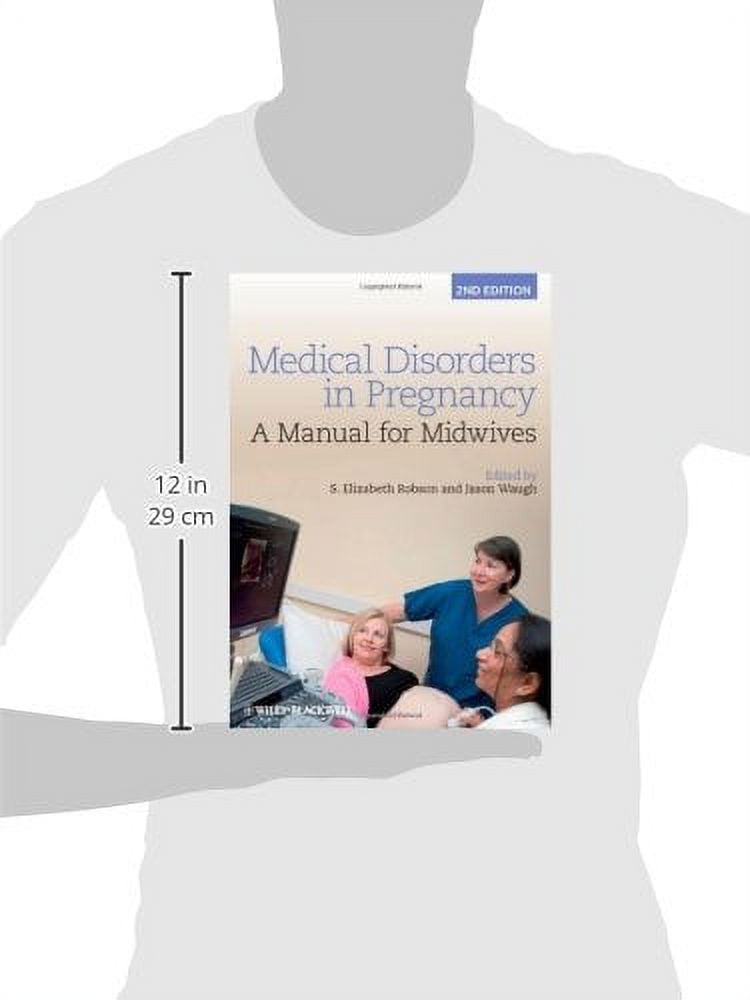 Medical Disorders in Pregnancy: A Manual for Midwives (Paperback)