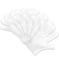 thumbnail image 1 of Lámina de aluminio enjuague con ducha de baño sin agua Mittens Inicio Travel Pie de mascotas Lavado rápido Guantes de baño Kit de cuerpo 6 piezas Vogacara PT000692-00B, 1 of 6