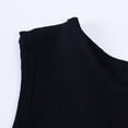 thumbnail image 6 of EnJoCho Toddler Little Girls Summer Dresses Sleeveless Cotton Linen Breathable A-Lined Pleated Swing Dress 1 to 8 Years, 6 of 9