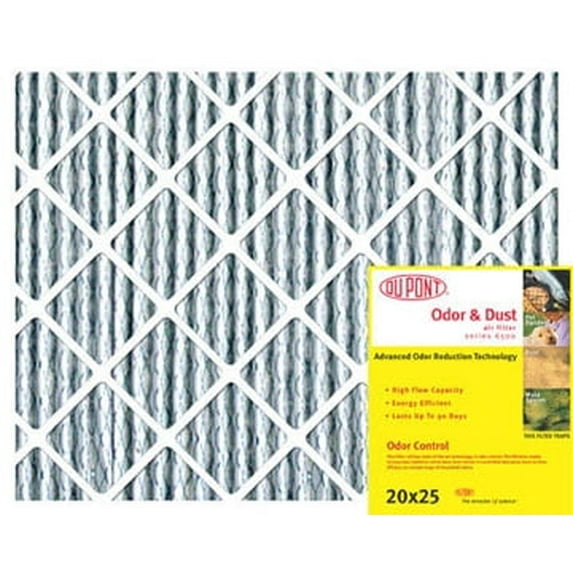 Dupont Odordst 20x25 Mv6 Odor Filter