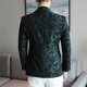 thumbnail image 5 of Traje informal de alta calidad para hombre, abrigo de moda con tendencia atractiva, Boutique de negocios, baile de boda, Top de abrigo, Primavera, S-5XL, 2024, 5 of 5