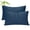 Navy Blue, variant on COOKEY Pillow Cases Queen Size Set of 2, Rayon Derived from Bamboo Pillowcases, Breathable & Cooling Pillow Covers with Envelope Closure, White, 20*30inches
