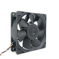 thumbnail image 6 of Computer PC Case Fan 120mm 12V 2.7A 6000RPM Brushless Cooling Fan Replacement For Desktop Case Server, 6 of 8