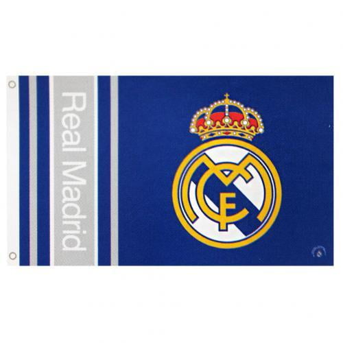 Flagge Real Madrid 150x100 cm