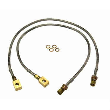 Skyjacker 1979-1979 Ford F-350 4 Wheel Drive Brake Hose