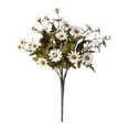 thumbnail image 1 of Windproof Mums for Outdoor Fall Realistic Sunset Garden Flowers, 1 of 3