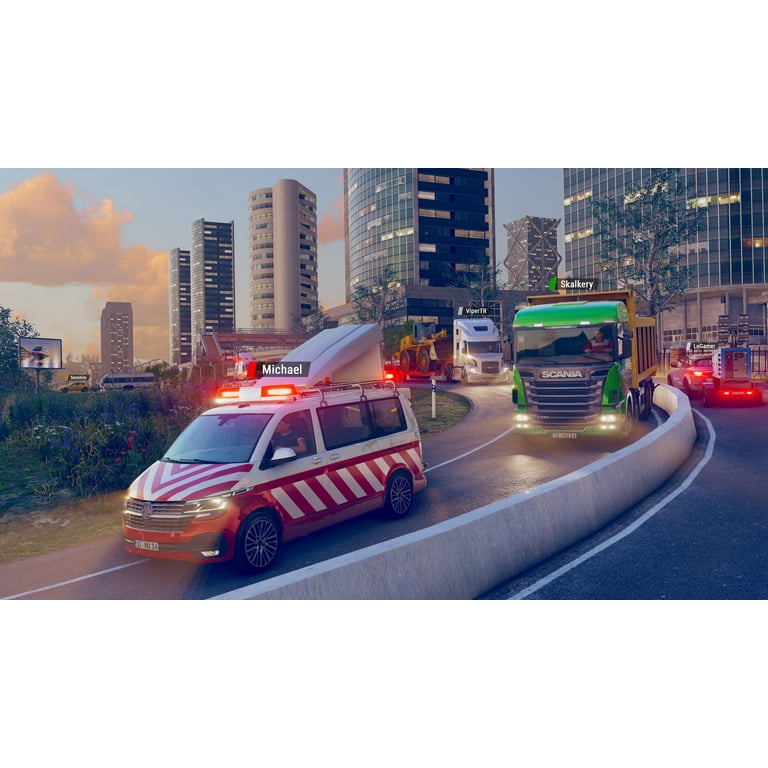 Truck & Logistics Simulator: Un Nuovo Approccio Alla Logistica Grazie A Un Videogame