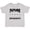 AC-Heather Grey, variant on Future Orthodontist Baby Boys or Girls Baby T-Shirt