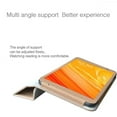 thumbnail image 3 of 2X for P80 P80X P80H Case 8 Inch Tablet Case Anti-Drop Protection Leather Case Tablet Stand(Gold), 3 of 6