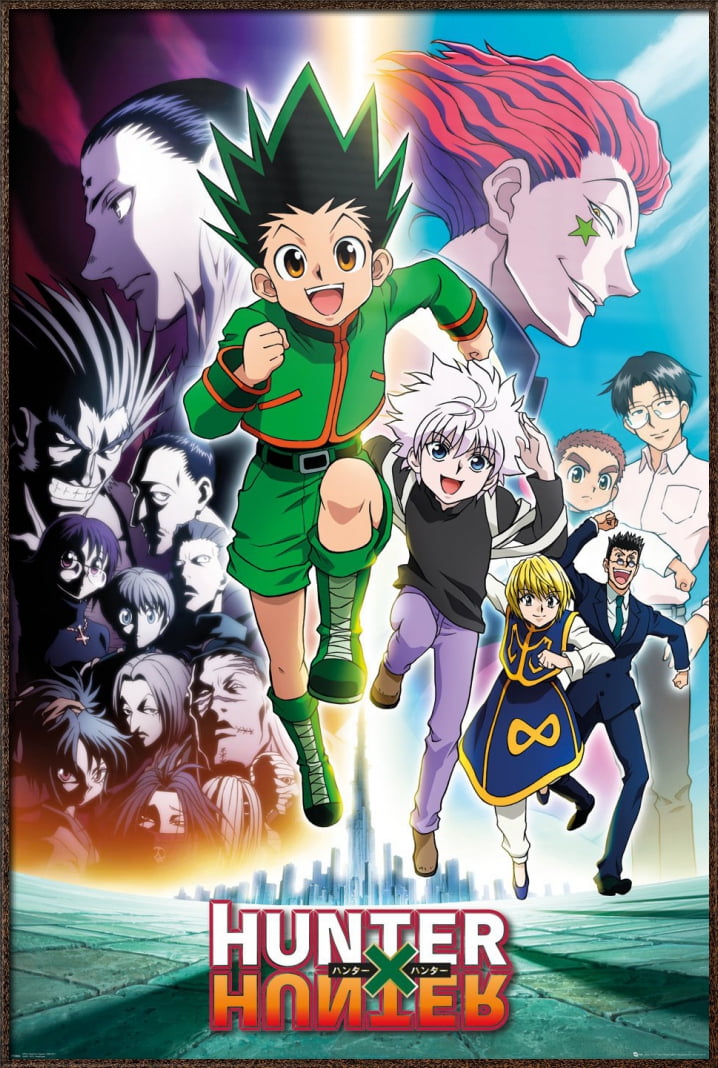 Hunter X Hunter Promo 