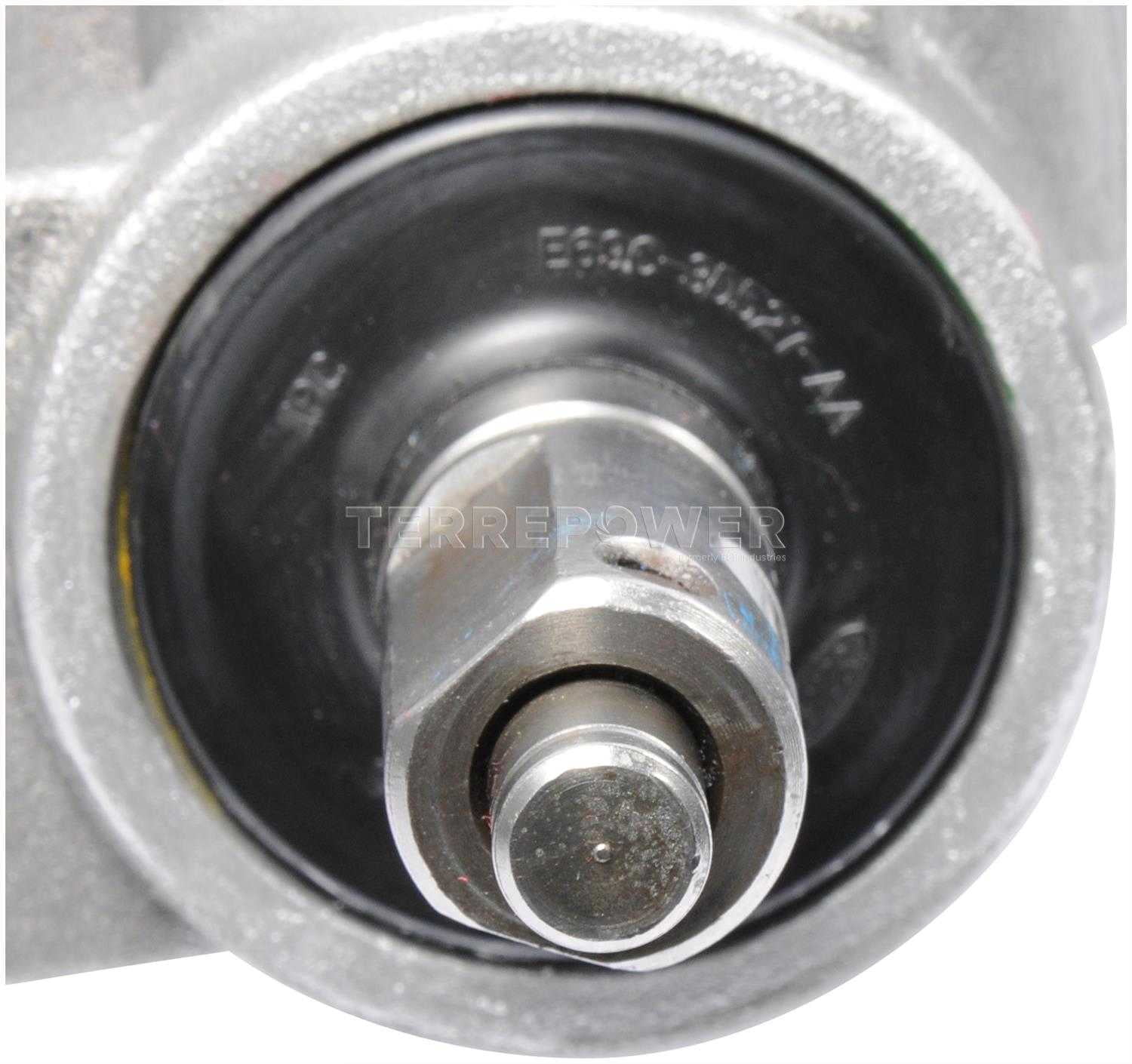 TERREPOWER formerly BBB Industries 101-0152 Remanufactured Power Steering Rack and Pinion Unit