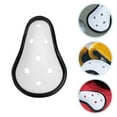 thumbnail image 2 of HLONK 4pcs Cricket Abdomen Guard For Men Crotch Protection Abdominal Guard Groin Guard Baseball Cup Men, 2 of 8