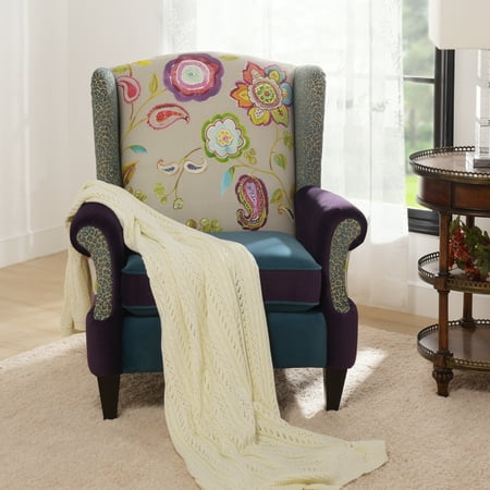 wingback chair