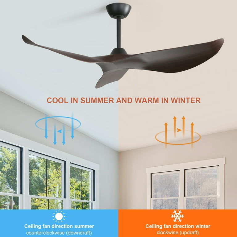 How To Reverse Ceiling Fan Direction With Remote Shelly Lighting