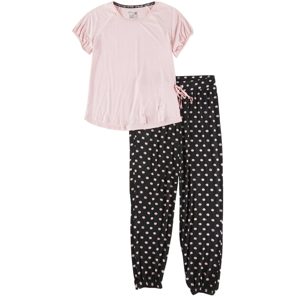 muk luks jogger set