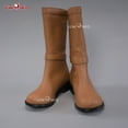 thumbnail image 3 of XXX Anime Frieren: Beyond Journey‘s End Frieren Cosplay Shoes Boots, 3 of 5