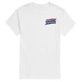 thumbnail image 2 of Marvel Captain America - Comic Super Soldier - Men's Short Sleeve Graphic Tee, 2 of 4