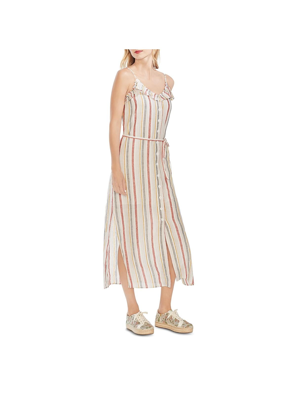 women's linen maxi dresses