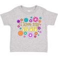 thumbnail image 3 of Inktastic I Love My Lil Sis Boys or Girls Toddler T-Shirt, 3 of 5