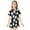 D20/Black, variant on Afdoent Girls Pajamas Set Halloween Ghost Print Sleepwear Soft Lightweight Button-Down Top With Shorts 2 Piece Pajamas Loungewear Comfortable Kids Holiday Sleepwear 8-9 Years