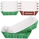 thumbnail image 3 of 20 bandejas de papel para comida, decoración para fiestas de fútbol, rugby, fútbol, desechables, para aperitivos, cumpleaños, fiestas deportivas, etc, 3 of 8