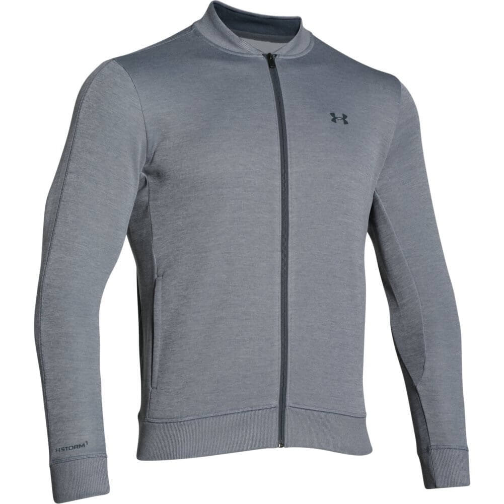 Under Armour Under Armour Storm SweaterFleece Men's Golf Jacket