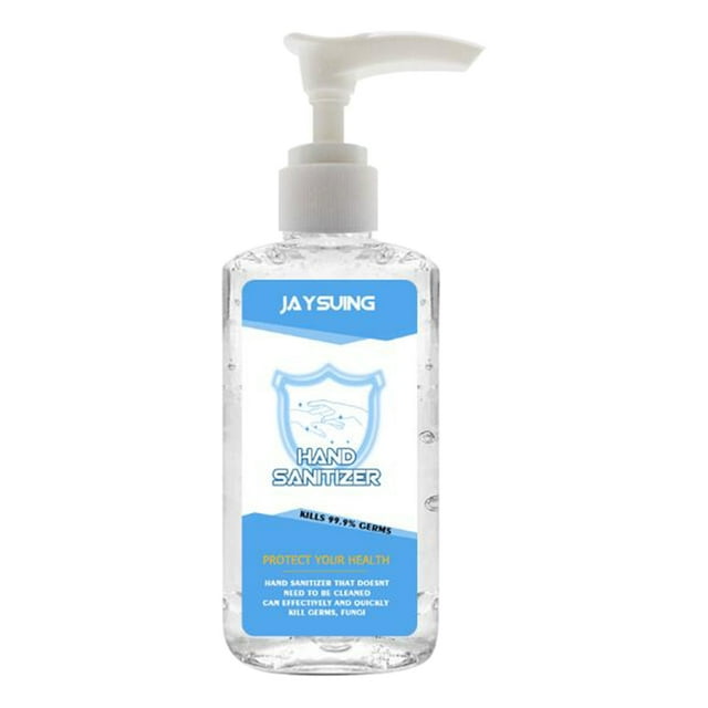 Gel Desinfectante De Manos Portátil Sin Lavado / Sin Alcohol Limpiador De Manos 60ML Sunnimix Gel desinfectante líquido portátil
