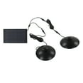 thumbnail image 1 of Solar Shed Light, LED Solar Pendant Light Energy Saving Automatic Charging  For Garden For Balcony Veranda For Garage, 1 of 8