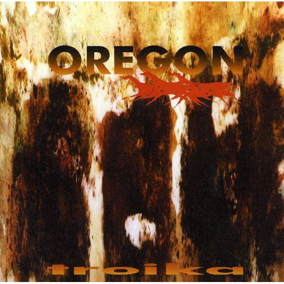 Oregon - Troika - Music & Performance - CD
