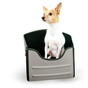 K&H Pet Products Mod Safety Seat Pet Car Seat, Medium, Gray