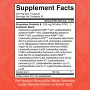 MaryRuth's 3-in-1 Daily Health Probiotic Supplement Women's Hormone Support Gut Health 50 Billion CFU Vegan 30 Count