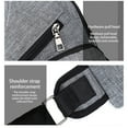 thumbnail image 5 of Sling Bags for Women Clearance, Strap Bag Crossbody Backpack Men Women Strap Backpack Hiking Travel Backpack Multipurpose Crossbody Chest Bag Clearance Sale, 5 of 5