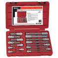 thumbnail image 1 of 16 Pcs 3/8-1/2"DR TRIPLE Carré, 1 of 1