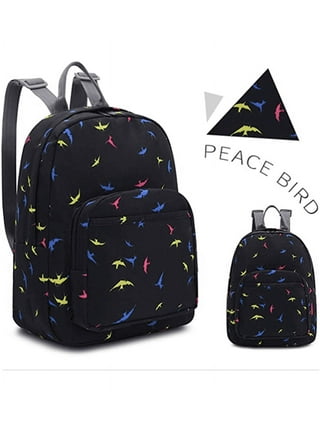PATPAT BTS Bags for Girls School Bags Kpop BTS Bangtan Theme Prints Casual  Backpack 55 L Backpack