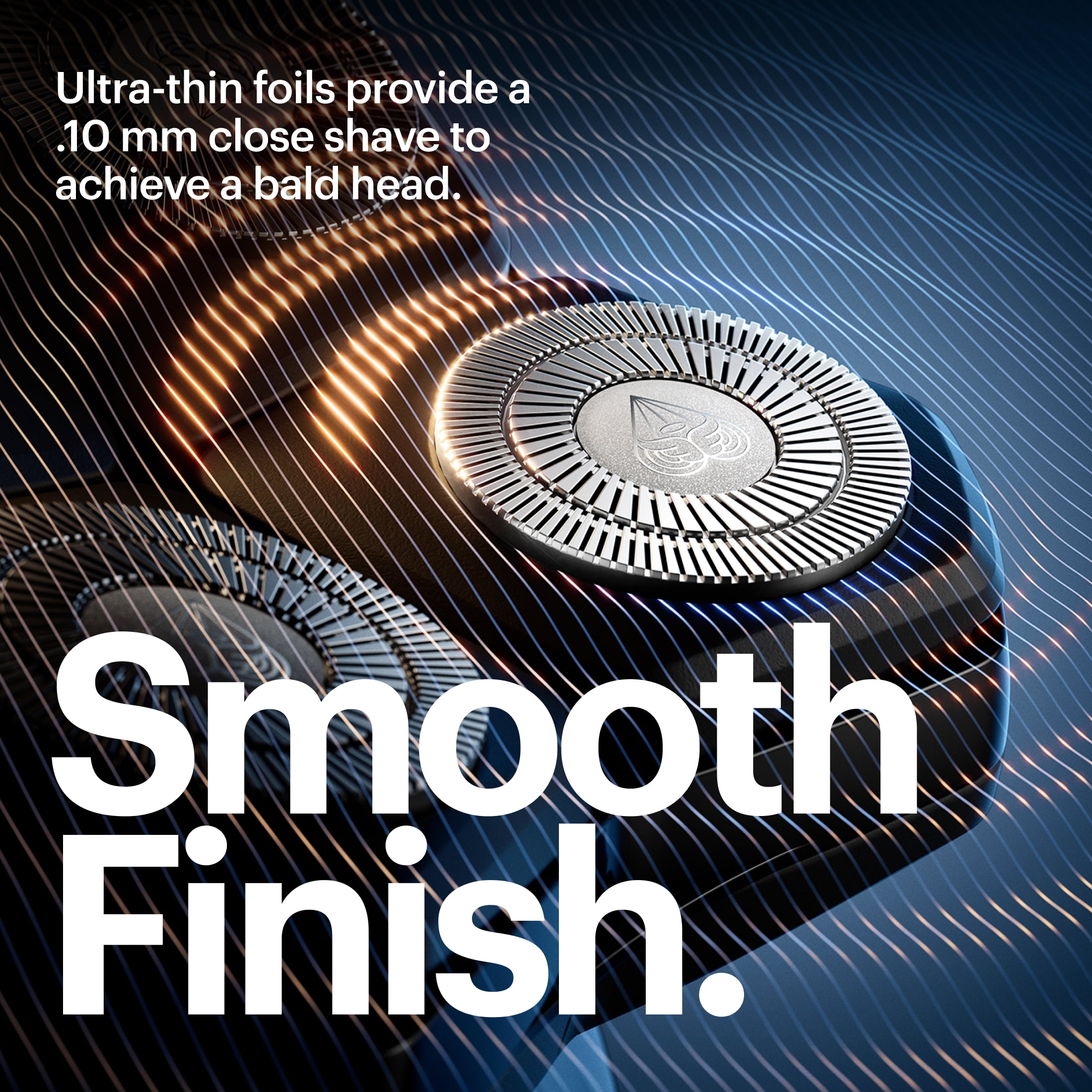 The Dome Shaver Plus Precision Pack MANSCAPED , Rasoir électrique pour la tête, Tondeuse Wet/Dry pour le crâne avec Power Shave Gel MANSCAPED RASOIR POUR TETE