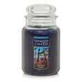 thumbnail image 4 of Yankee Candle Twilight Tunes Original Large Scented Jar Candle, 22 oz, 4 of 7